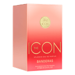 Banderas The Icon Splendid Eau de Parfum - Perfume Feminino 100ml