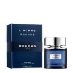 Rochas Paris L'Homme Eau de Toilette - Perfume Masculino 60ml