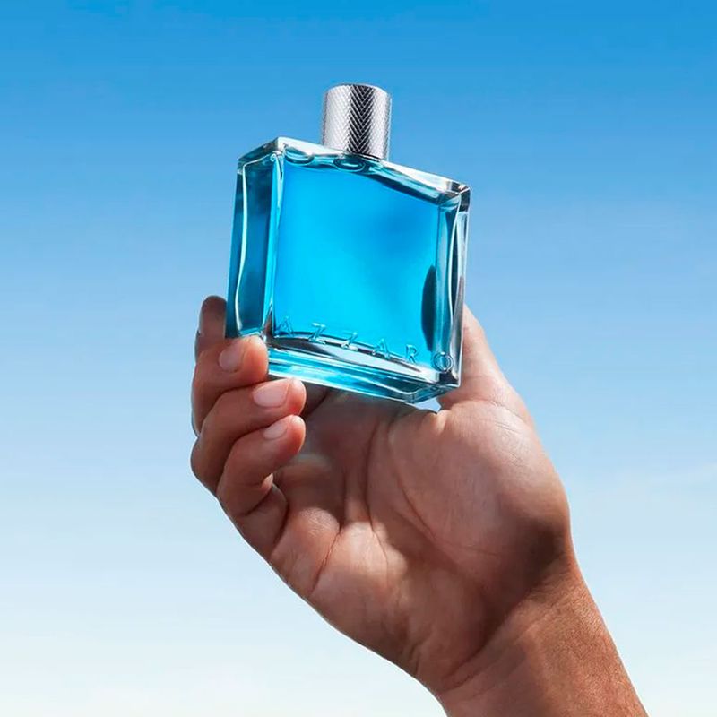 Azzaro Chrome United Eau de Toilette - Perfume Masculino 100ml