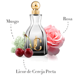 Jimmy Choo I Want Choo Forever Eau de Parfum - Perfume Feminino 100ml