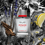 Banderas Power Of Seduction Intense Ice Eau de Toilette - Perfume Masculino 100ml