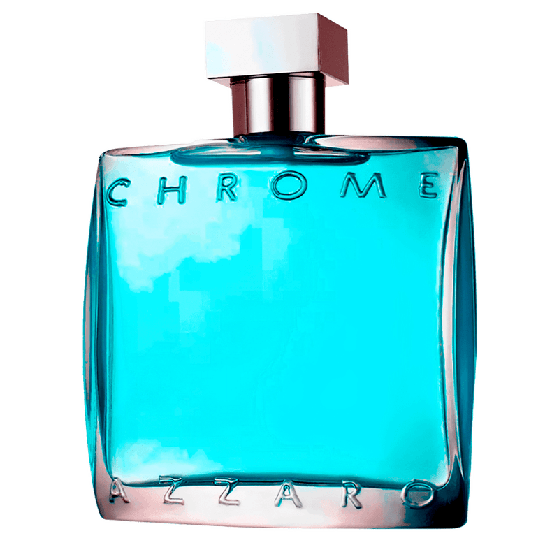 Azzaro Chrome Eau de Toilette - Perfume Masculino 100ml