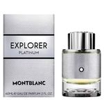 Mont Blanc Explorer Platinum Edp 60ml