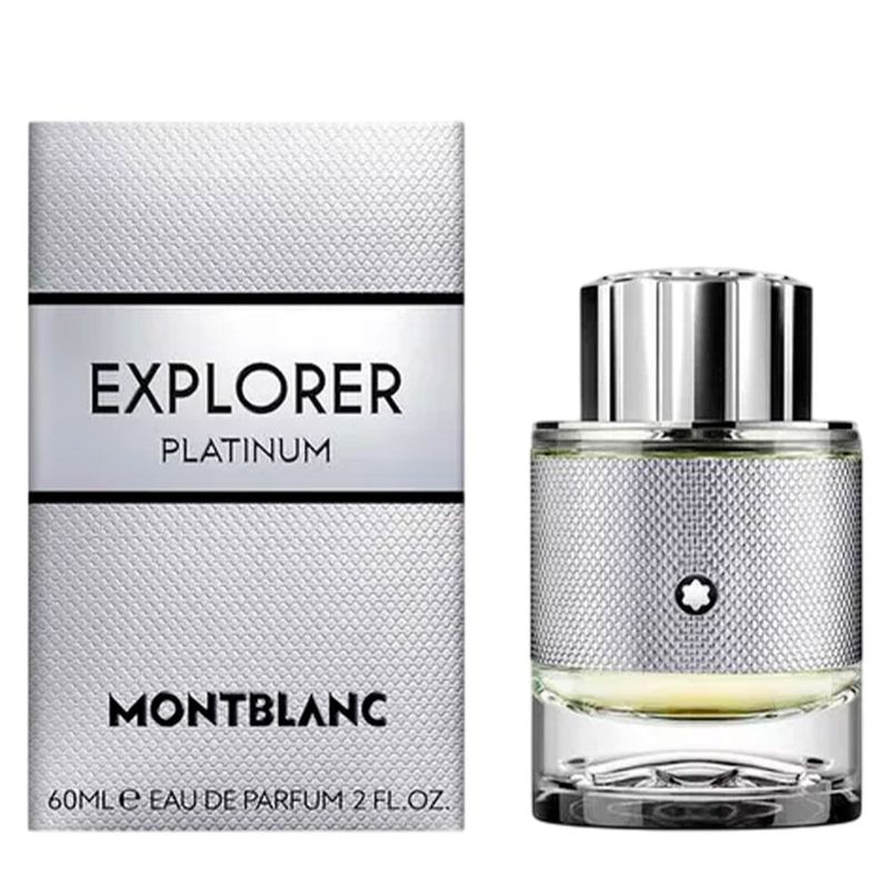 Mont Blanc Explorer Platinum Edp 60ml