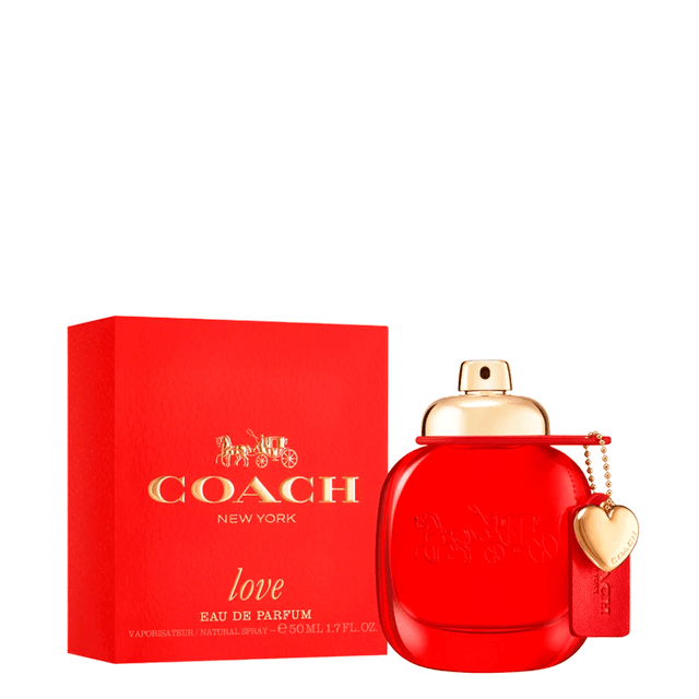 Coach Love Eau de Parfum - Perfume Feminino 50ml