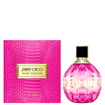 Jimmy Choo Rose Passion Eau de Parfum - Perfume Feminino 100ml
