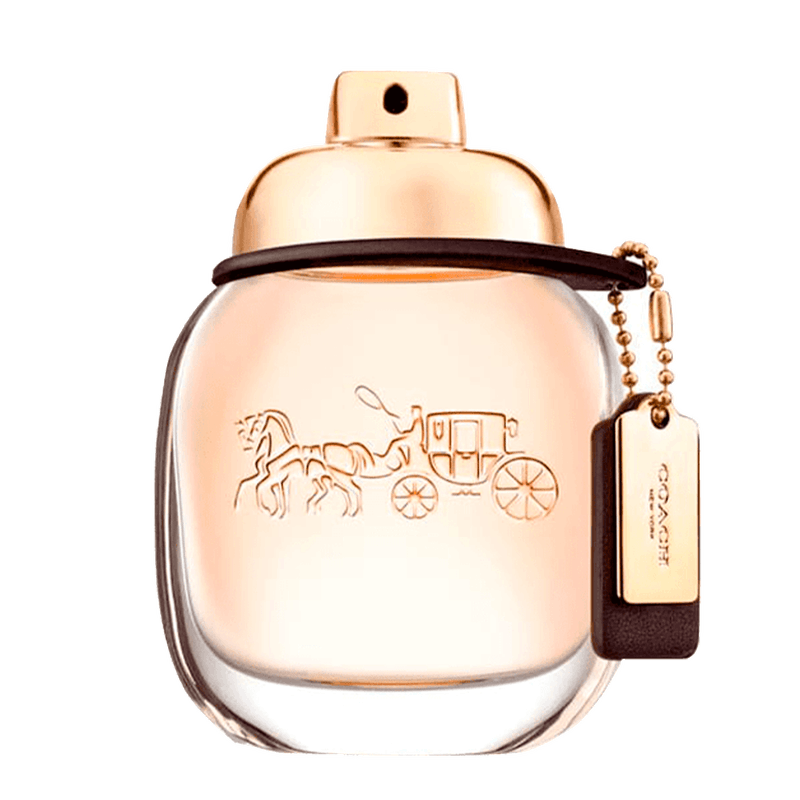 Coach New York Fem Edp 50ml