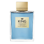 Antonio Banderas King of Seduction Absolute Eau de Toilette - Perfume Masculino 200ml