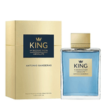 Antonio Banderas King of Seduction Absolute Eau de Toilette - Perfume Masculino 200ml