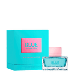 Antonio Banderas Blue Seduction Women Eau de Toilette - Perfume Femininol