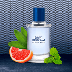 David Beckham Classic Blue Eau de Toilette - Perfume Masculino 40ml
