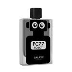 Galaxy Plus Concept PC77 Robot Eau de Parfum - Perfume Masculino 100ml