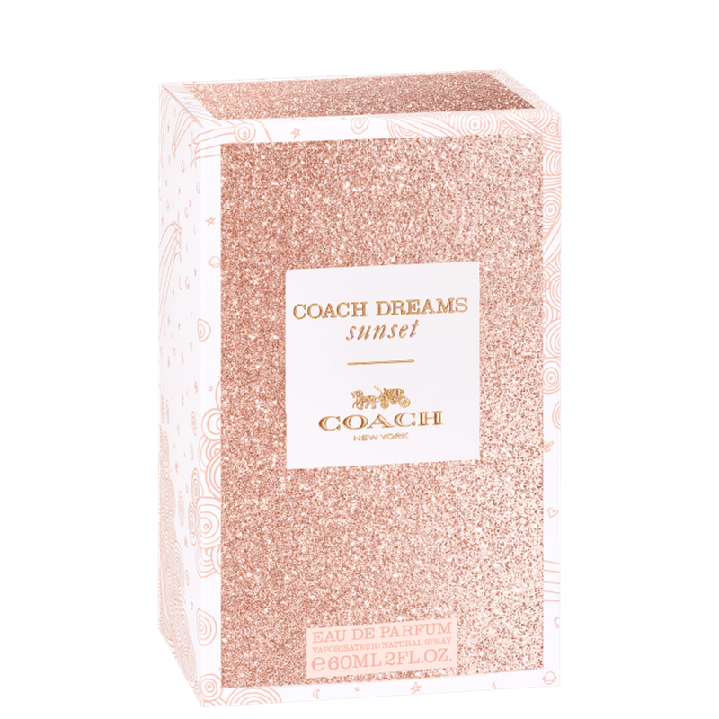 Coach Dreams Sunset Eau de Parfum - Perfume Feminino 60ml