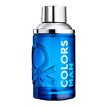 Benetton Colors Man Blue Eau de Toilette - Perfume Masculino 200ml