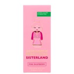 Benetton Sisterland Pink Raspberry Eau de Toilette - Perfume Feminino 80ml
