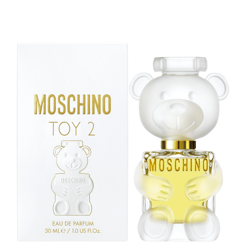 Moschino Toy 2 Eau de Parfum - Perfume Feminino 30ml