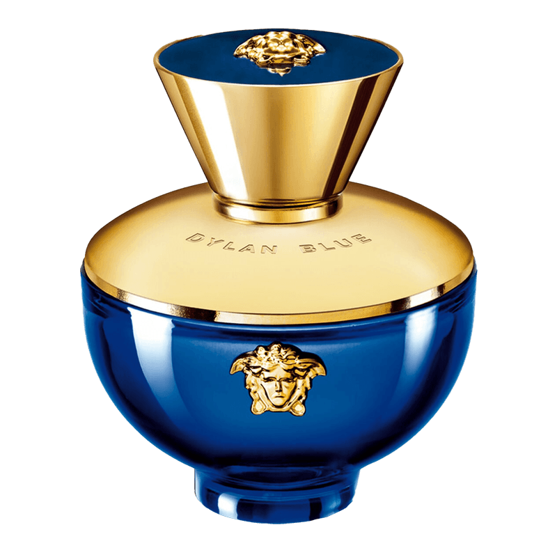 Versace Dylan Blue Eau de Parfum - Perfume Feminino 100ml
