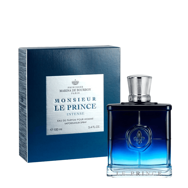 Marina de Bourbon Monsieur Le Prince Intense Edp 100ml