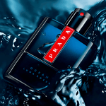 Prada Luna Rossa Ocean Eau De Toilette - Perfume Masculino 150ml