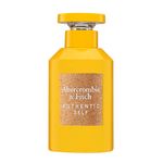 Abercrombie & Fitch Authentic Self Eau de Parfum - Perfume Feminino 100ml