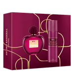 Kit Banderas Her Secret Temptation Eau de Toilette - perfume feminino 80ml + Desodorante 150ml