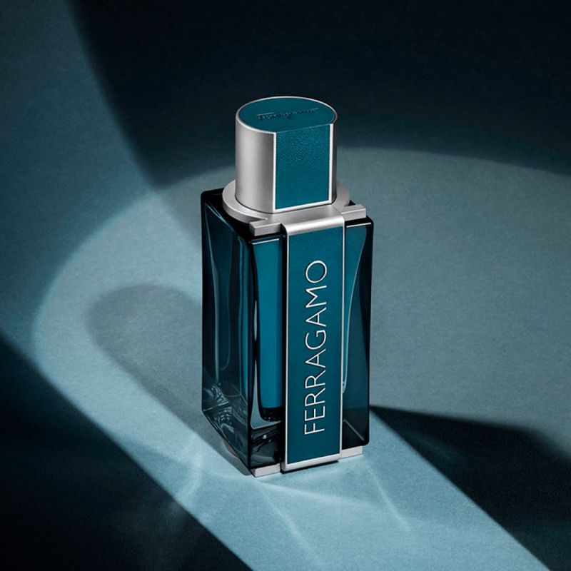 Salvatore Ferragamo Intense Leather Eau de Parfum - Perfume Masculino 100ml