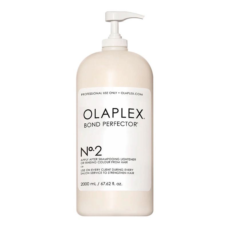 Olaplex Nº2 Bond Perfector - Restaurador Capilar 2000ml
