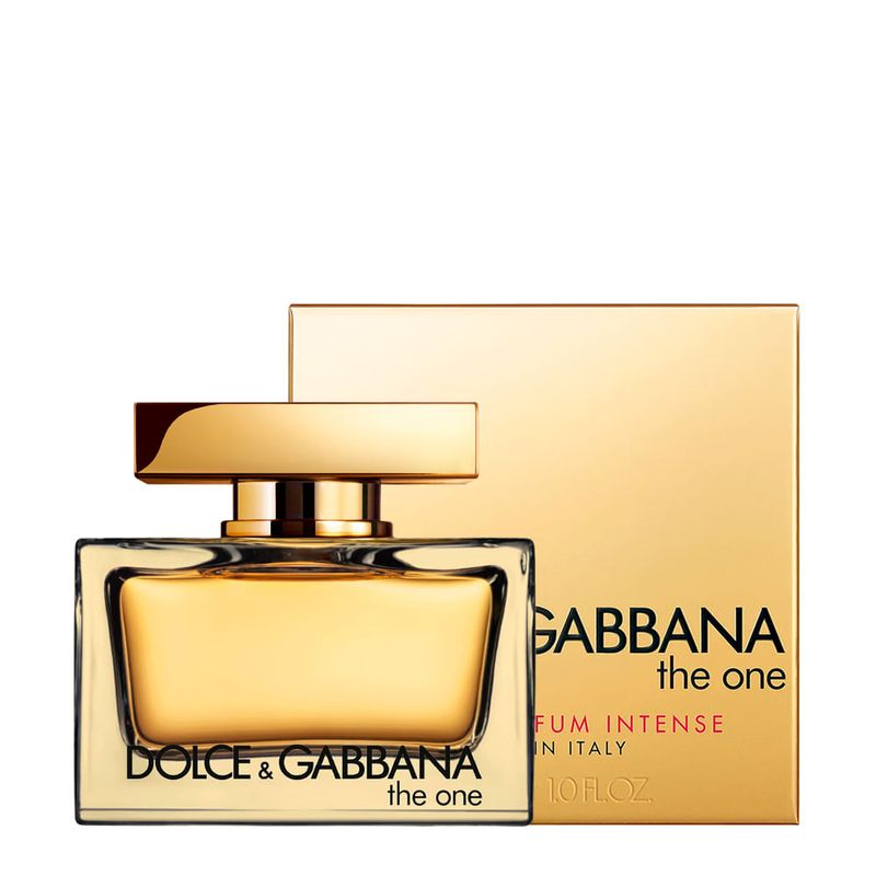 Dolce & Gabbana The One Eau de Parfum Intense - Perfume Feminino 30ml