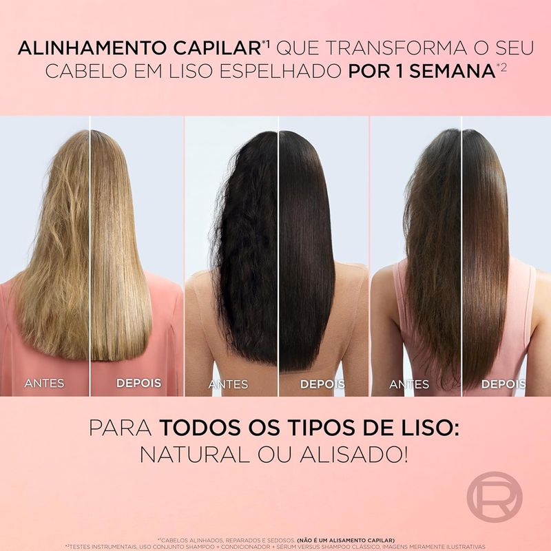 L'Oréal Paris Elseve Liso dos Sonhos - Sérum Leave-in 100ml