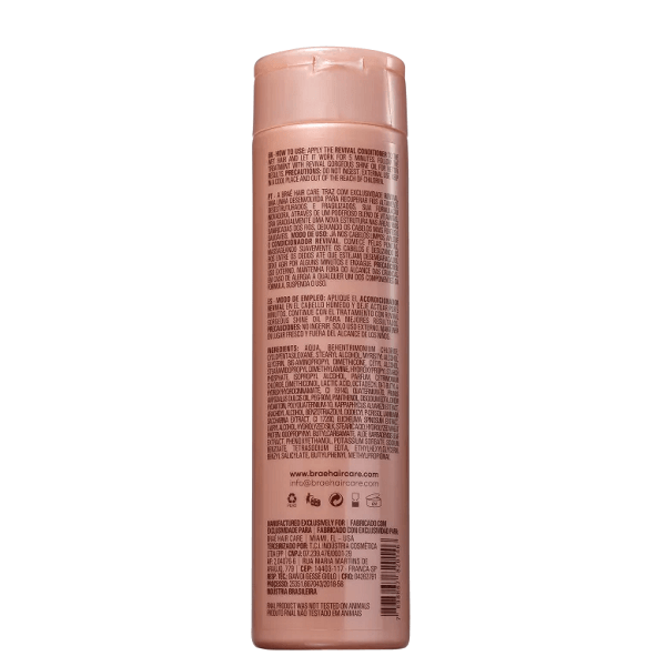 Braé Revival Condicionador 250ml