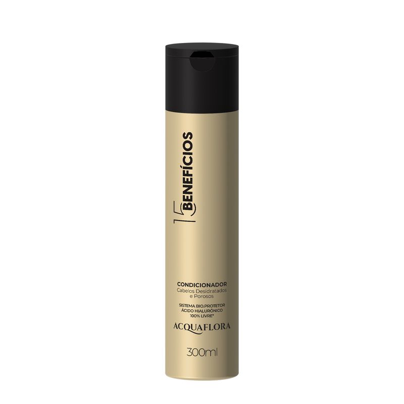 Acquaflora 15 Beneficios Condicionador 300ml