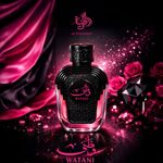 Al Wataniah Watani Pink Eau de Parfum - Perfume Feminino 100ml