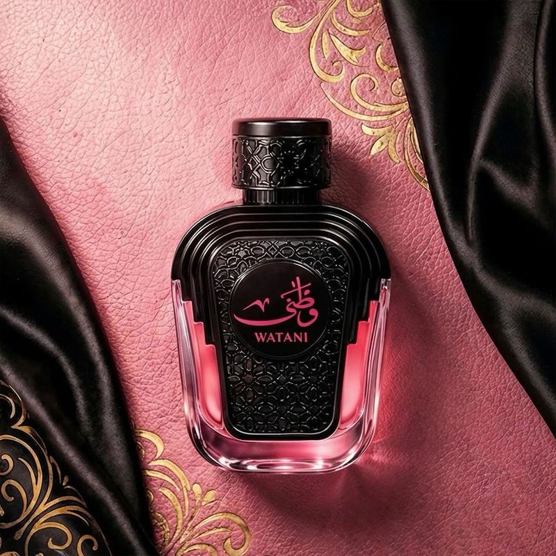 Al Wataniah Watani Pink Eau de Parfum - Perfume Feminino 100ml