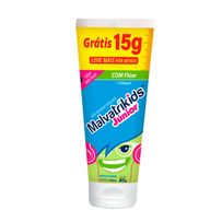 Gel Dental Malvatrikids Júnior Tutti - Frutti Com Flúor 85g
