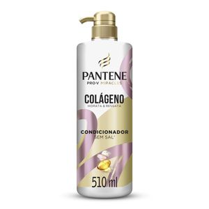 Condicionador Pantene Colágeno Hidrata & Resgata 510ml