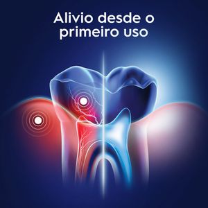Creme Dental Oral-B Duplo Alívio Sensibilidade E Gengiva 140g