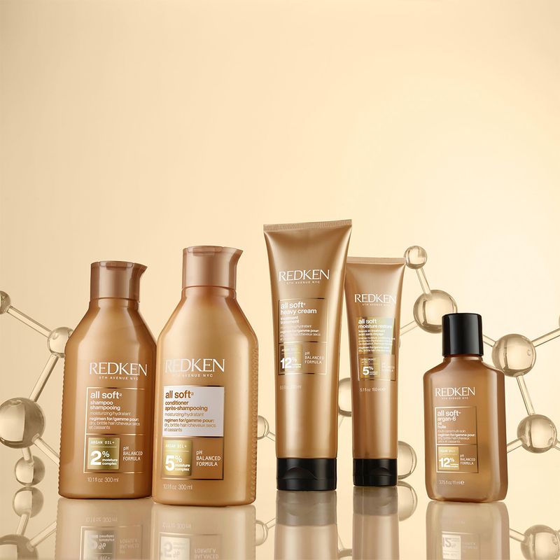 Redken All Soft Refil - Condicionador 500ml