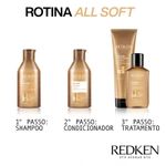 Kit Redken All Soft Shampoo Litro e Máscara (2 produtos)
