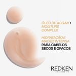 Kit Redken All Soft Shampoo Litro e Leave-in (2 produtos)