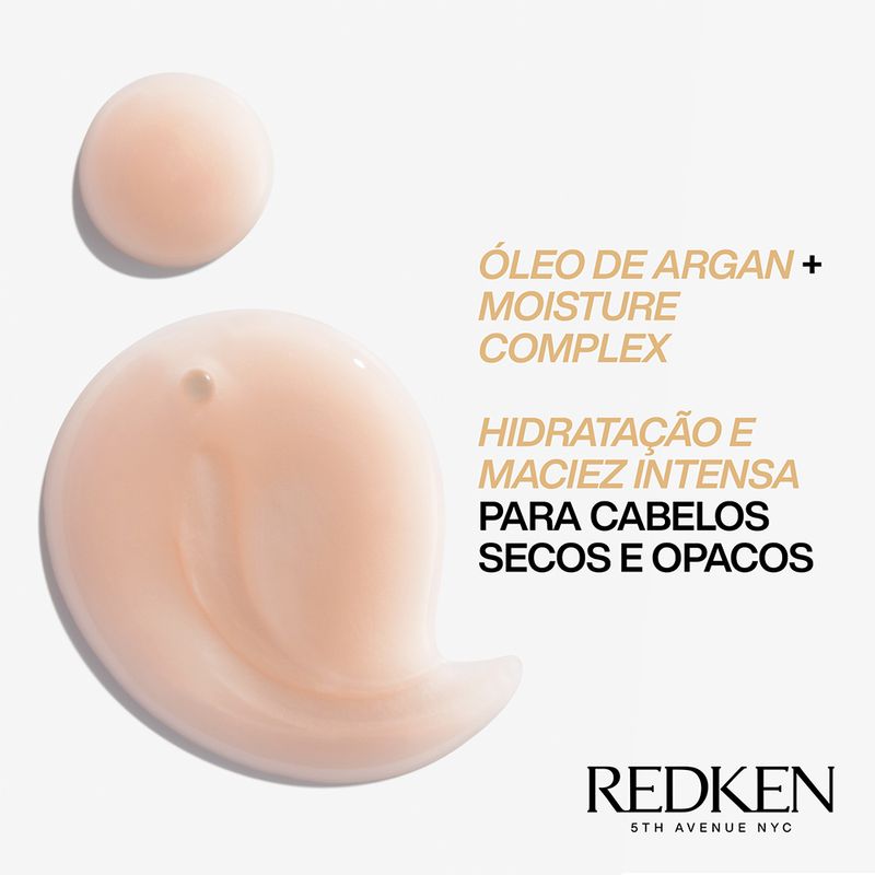 Kit Redken All Soft Shampoo Litro e Leave-in (2 produtos)