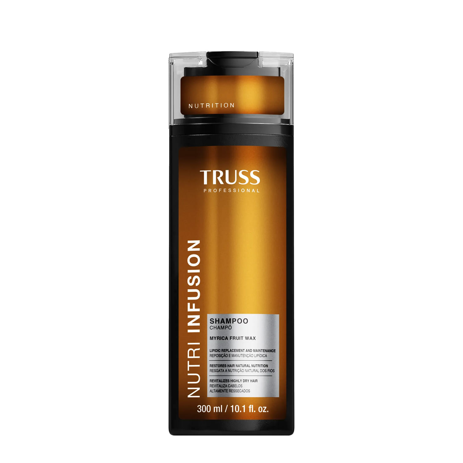 Truss Nutri Infusion - Shampoo 300ml