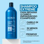 Redken Extreme - Shampoo 1L