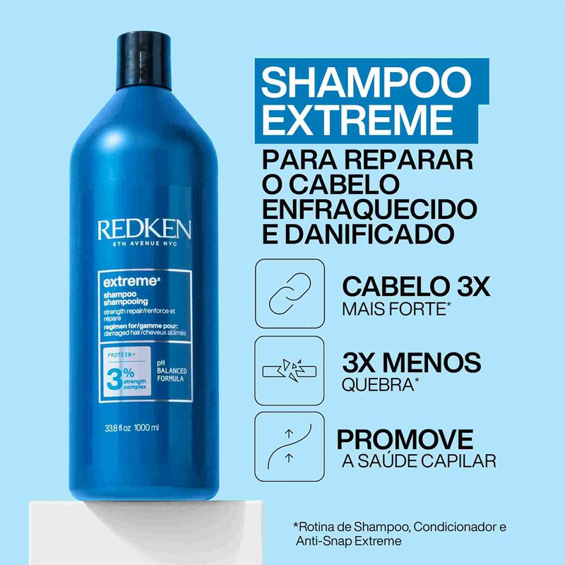 Redken Extreme - Shampoo 1L