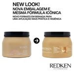 Kit Redken All Soft Shampoo Litro Condicionador Máscara G e Leave-in (4 produtos)
