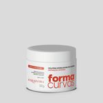 Kit Acquaflora Forma Curvas Shampoo Condicionador e Gelatina Intensa (3 produtos)