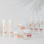 Kit Acquaflora Forma Curvas Shampoo Condicionador e Gelatina Intensa (3 produtos)
