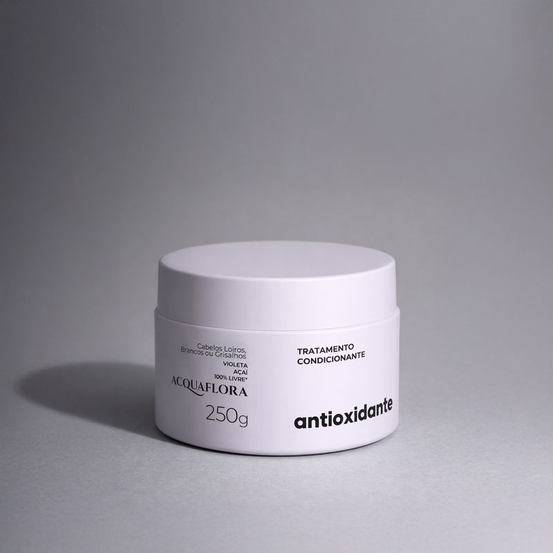 Kit Acquaflora Antioxidante Secos ou Danificados Shampoo Máscara (2 produtos)