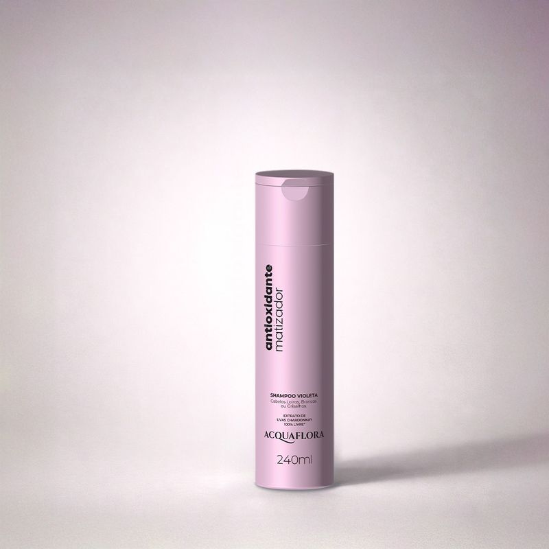 Kit Acquaflora Antioxidante Secos ou Danificados Shampoo Máscara (2 produtos)