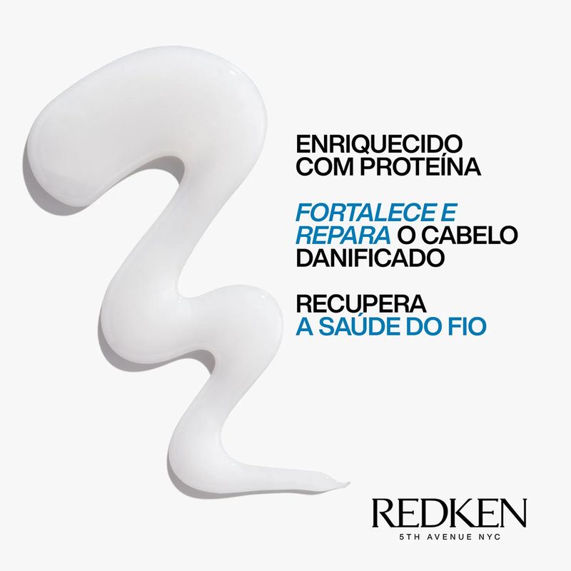 Kit Redken Extreme Shampoo Extra (2 unidades)