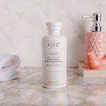 Kit Keune Care Keratin Smooth Shampoo Condicionador e Lumi Coat Supreme Cream (3 produtos)